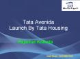 Tata Avenida - Get Avenida apartments with affordable price PowerPoint PPT Presentation