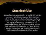 Cloud services lexington ky