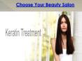 Choose your beauty salon PowerPoint PPT Presentation