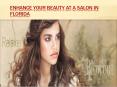 Enhance your beauty at a salon in florida PowerPoint PPT Presentation