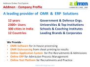 Best OMR Sheet Scanning Software in India