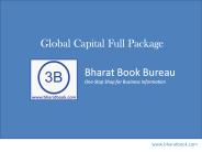 Global Capital Full Package