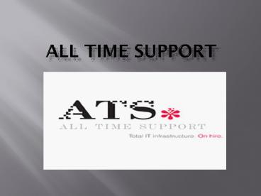 Computer & Printers on Rent