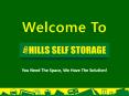 Self Storage Facilities at Castle Hill, Galston & Kings Park PowerPoint PPT Presentation