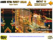Assured Return Properties Gurgaon