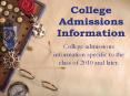 College admissions PowerPoint PPT Presentation
