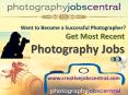 Photography Jobs & Employment PowerPoint PPT Presentation