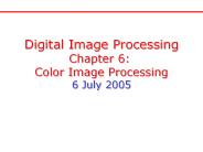 Digital Image Processing