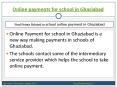 Participants in Online payment for school in Ghaziabad PowerPoint PPT Presentation