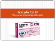 Chlamydia Symptoms