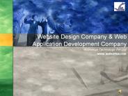 Web Application Development Company India