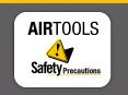 Buy cheap air tools online – know the safety precautions