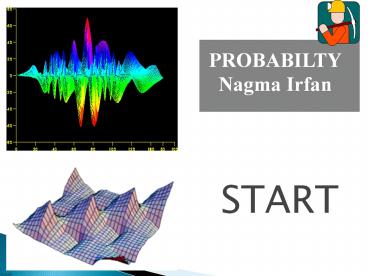 Probability Lecture by Nagma Irfan M.Phil AMU