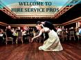 One-stop-solution for all your wedding arrangement needs! – Hire Service Pros PowerPoint PPT Presentation