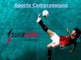 Supa Core Football Compression World First Seamless Compression technology PowerPoint PPT Presentation