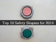 Safety Slogans for 2014