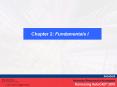 Chapter 2: Fundamentals I PowerPoint PPT Presentation