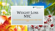 Medical Weight Loss NYC