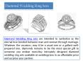 Diamond Wedding Ring Sets