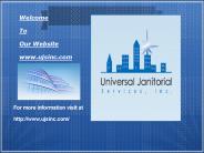 Commercial cleaning services