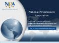 National Pawnbrokers Association offers Guidance to pawnbrokers PowerPoint PPT Presentation