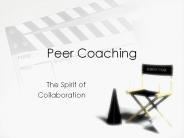 Peer Coaching