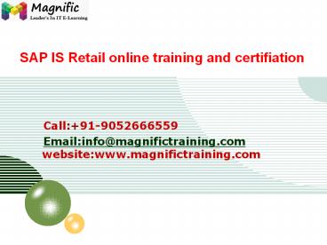 sap is retail online training (1)