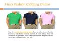 latest fashion trends PowerPoint PPT Presentation