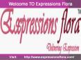 Fresh Send flowers online India presents Expressions Flora PowerPoint PPT Presentation