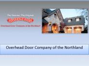 Sectional Steel Doors