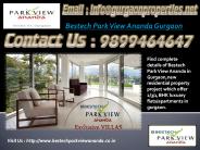 Bestech Park View Ananda Gurgaon