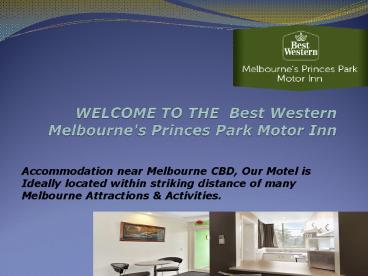1 bedroom apartments melbourne