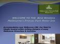 1 bedroom apartments melbourne PowerPoint PPT Presentation