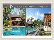 Accommodation Bali