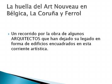 presentation player overlay