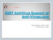 ESET AntiVirus Support at Anti-Viruss.com (1)