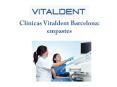 Clínicas Vitaldent Barcelona: empastes PowerPoint PPT Presentation