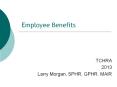 Employee Benefits PowerPoint PPT Presentation
