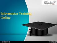 Informatica online training