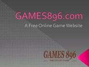 Free Games at games896