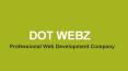 Dot Webz : Web Development And Designing Company PowerPoint PPT Presentation