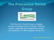 The Princeview Dental Group
