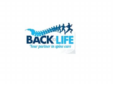 Remedies for back pain