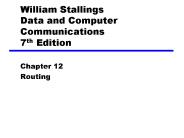 William Stallings Data and Computer Communications 7th Edition