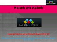 Industrial Wireless Sensor Networks (IWSN) Market