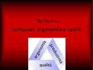 Computer, ergonomia e salute