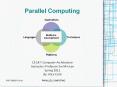 Parallel Computing PowerPoint PPT Presentation