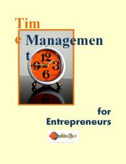 Time Management for Entrepreneurs