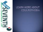 Learn more about coulrophobia
