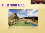 Find Playground Installation - Dcmsurfaces